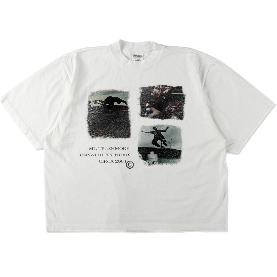MT.Trashmore tee