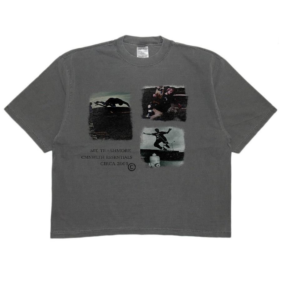 MT.Trashmore tee