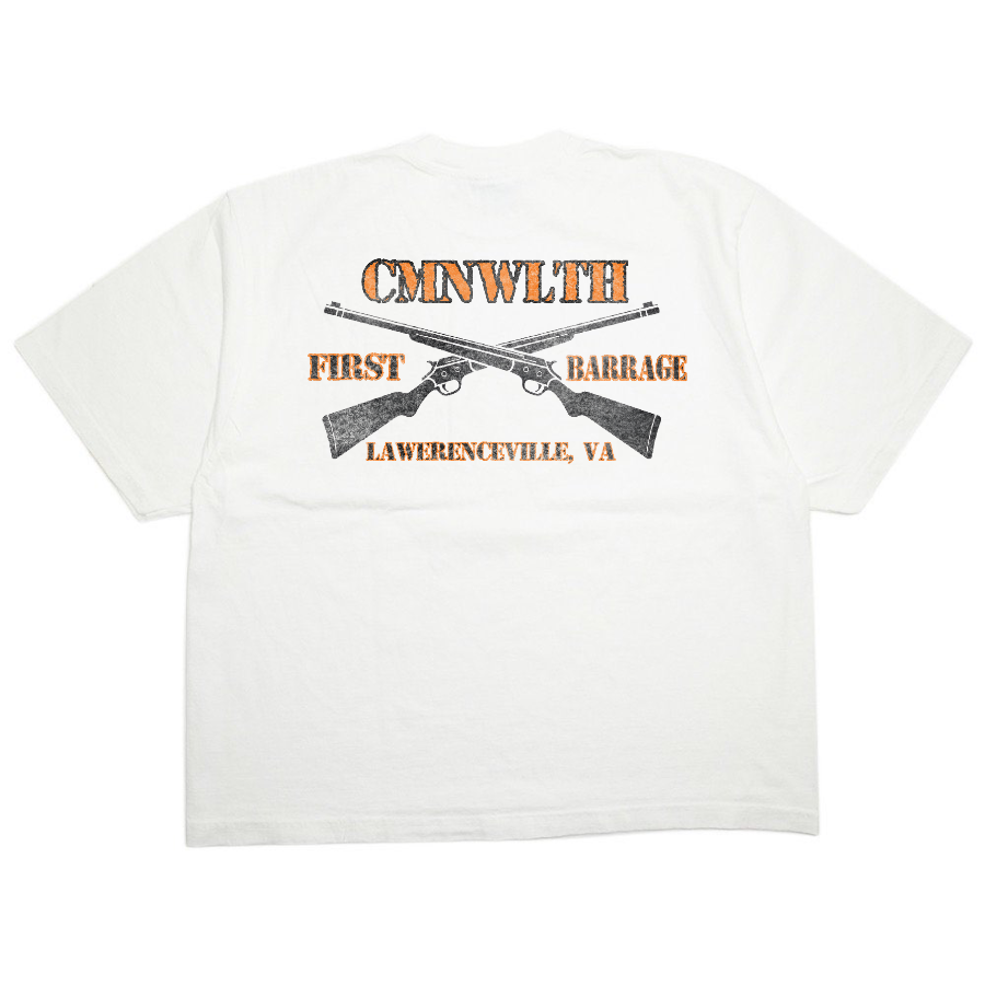 Infantry tee