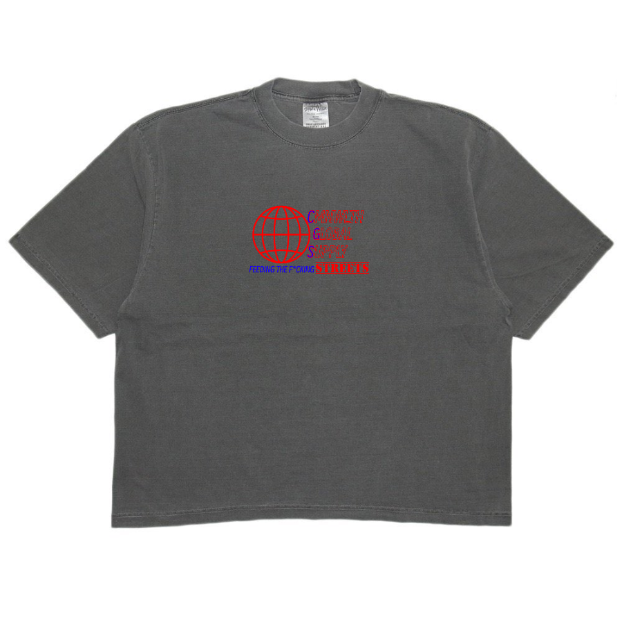 Global supply tee