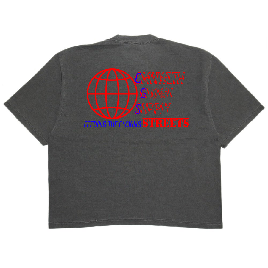 Global supply tee