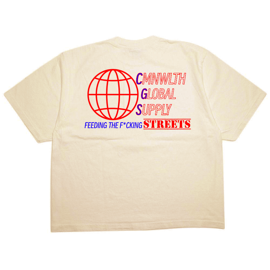 Global supply tee