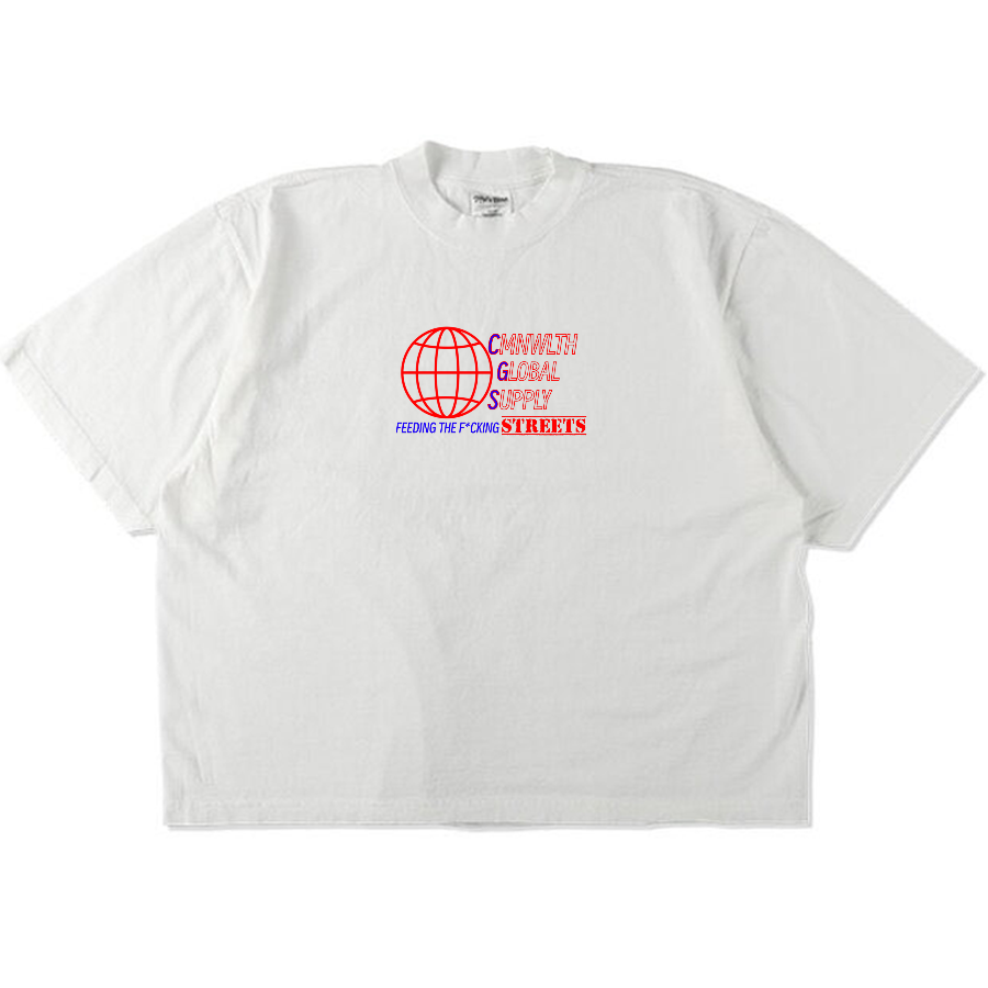Global supply tee