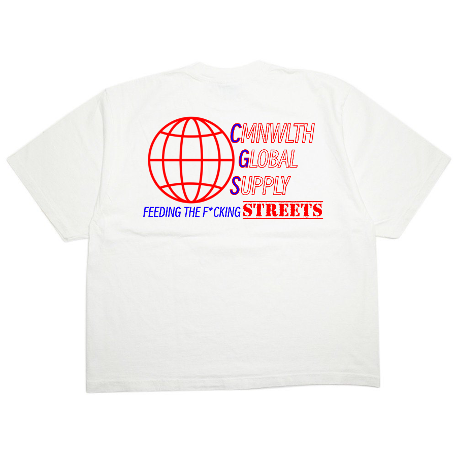 Global supply tee