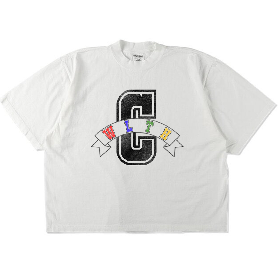 Banner tee