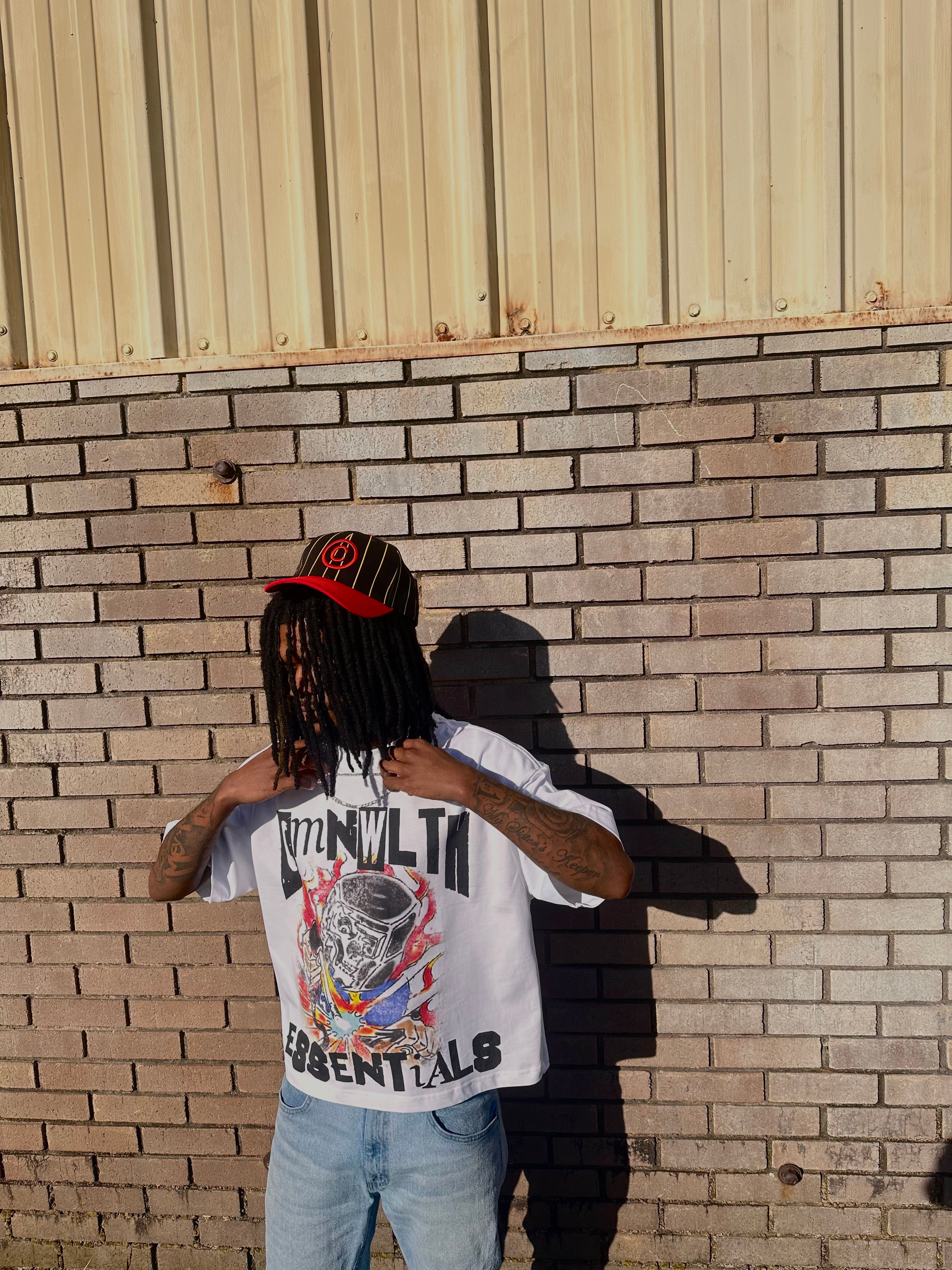 CMNWLTH Team SnapBack