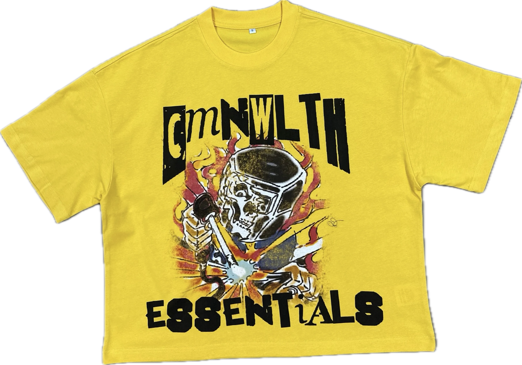 FIRE STARTER TEE