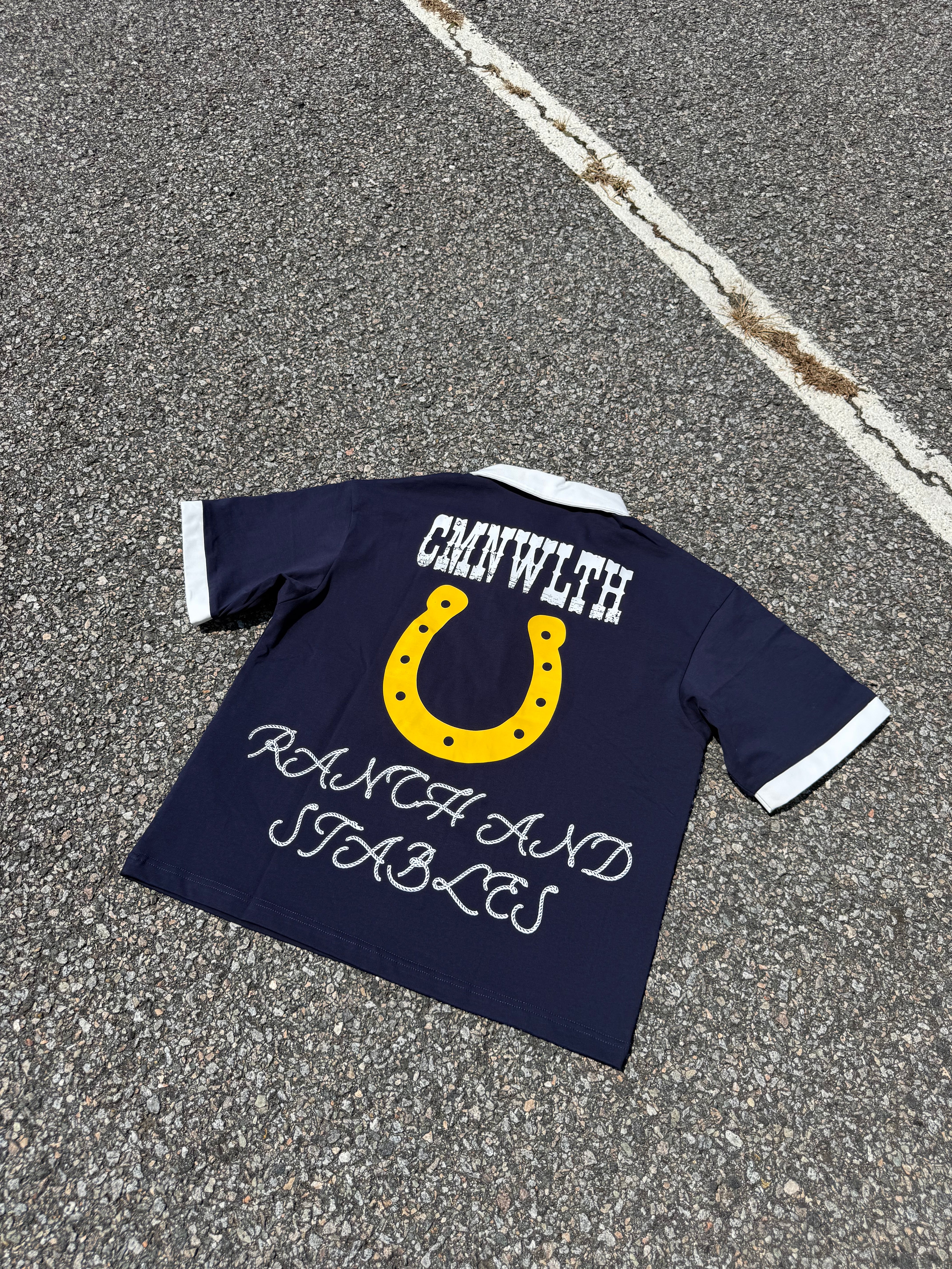 Ranch and stable polo