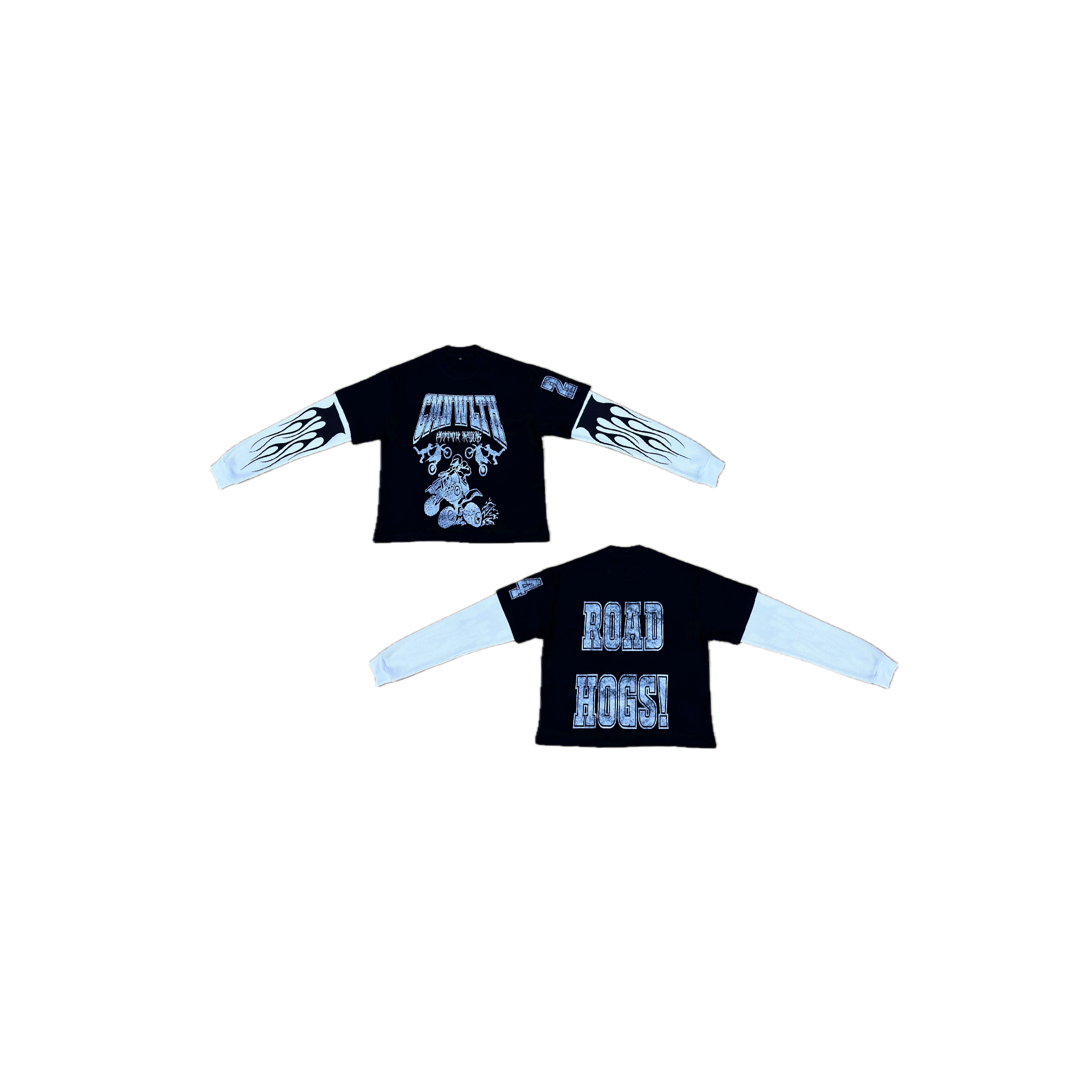 Motor Klub long sleeve
