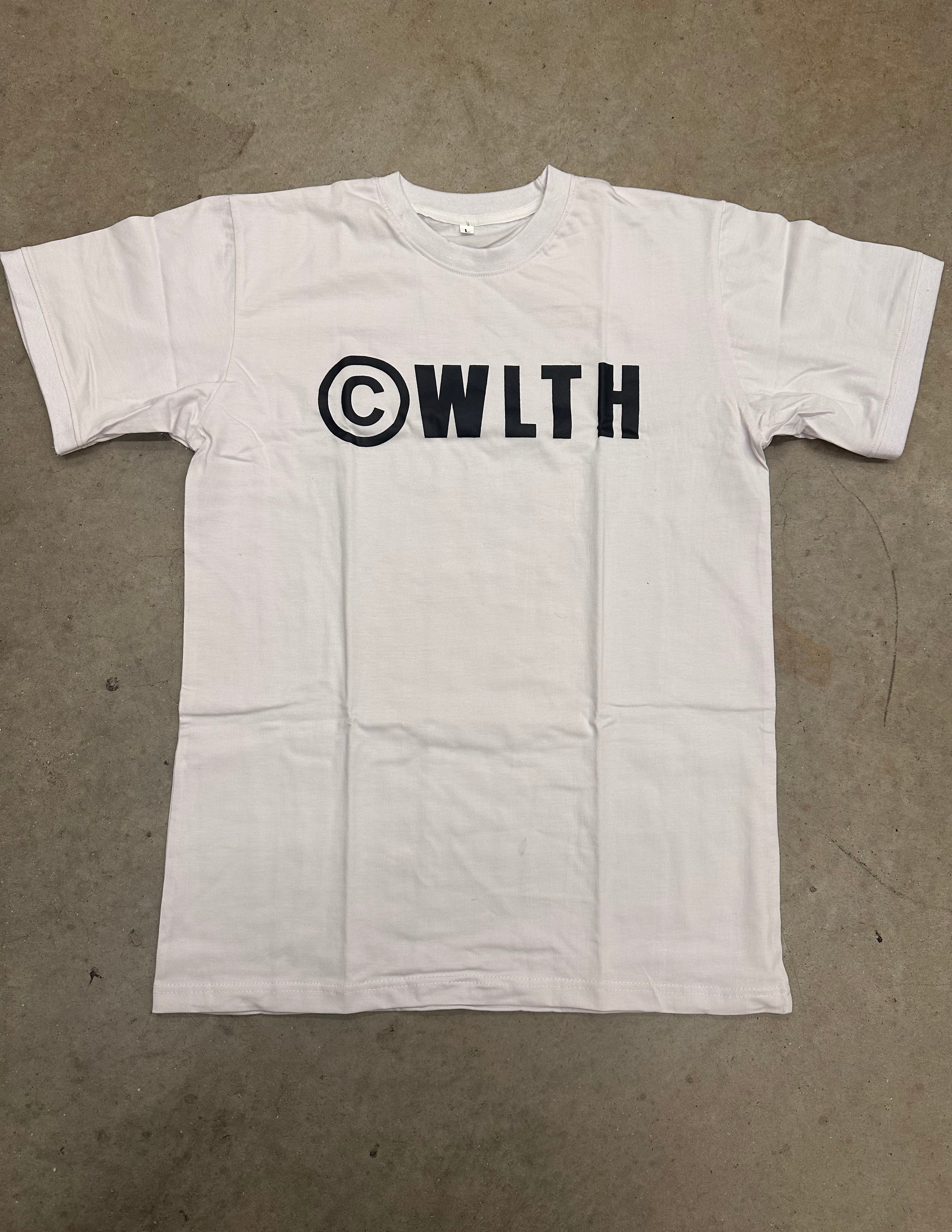 Logo tee